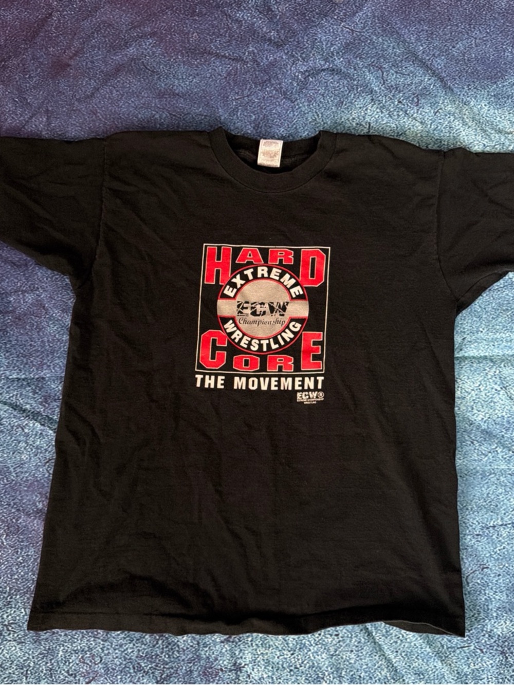 Vintage 90s ECW T-shirt (97?)